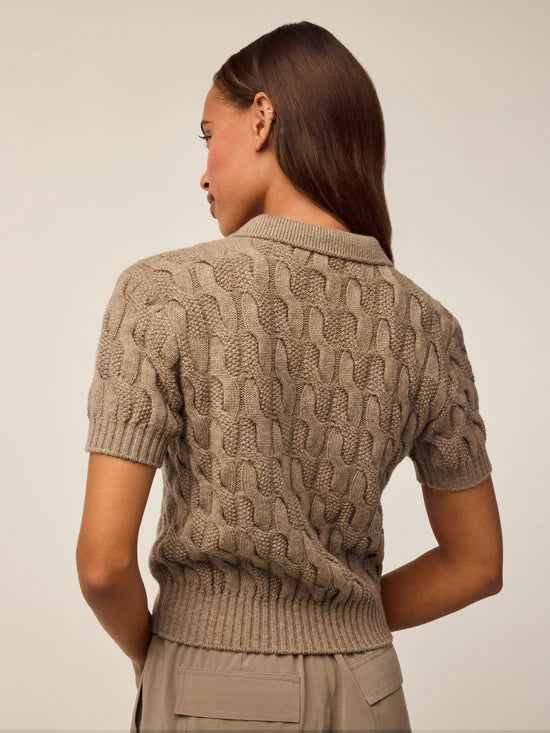 Bardot Luxe - Clay Heather