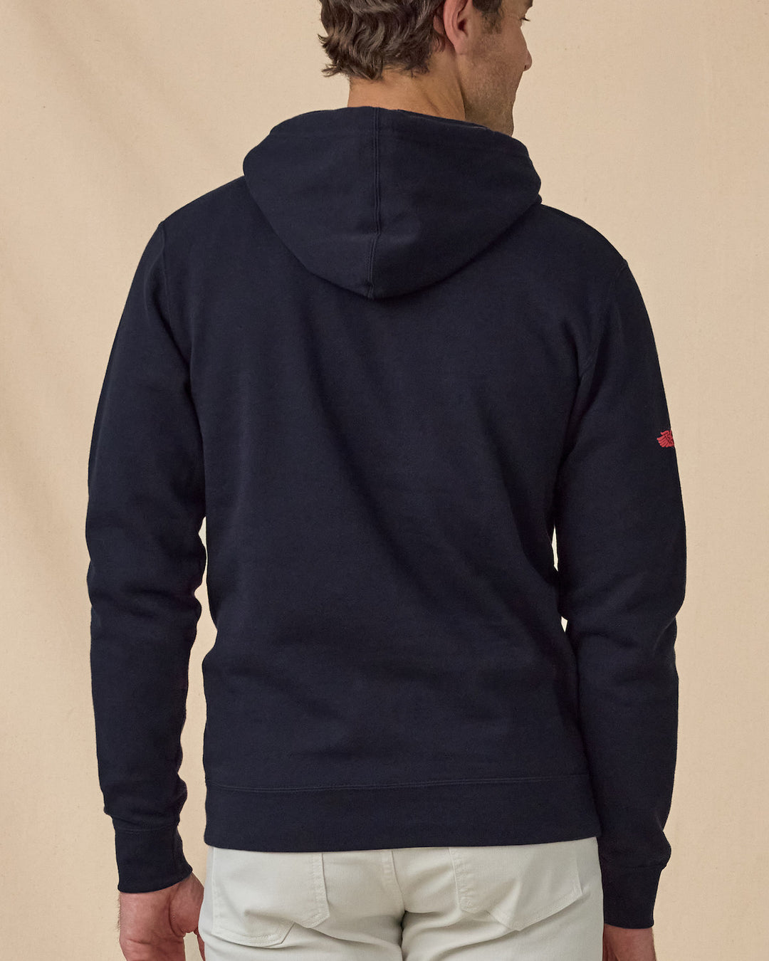 Freedom Hoodie - Navy