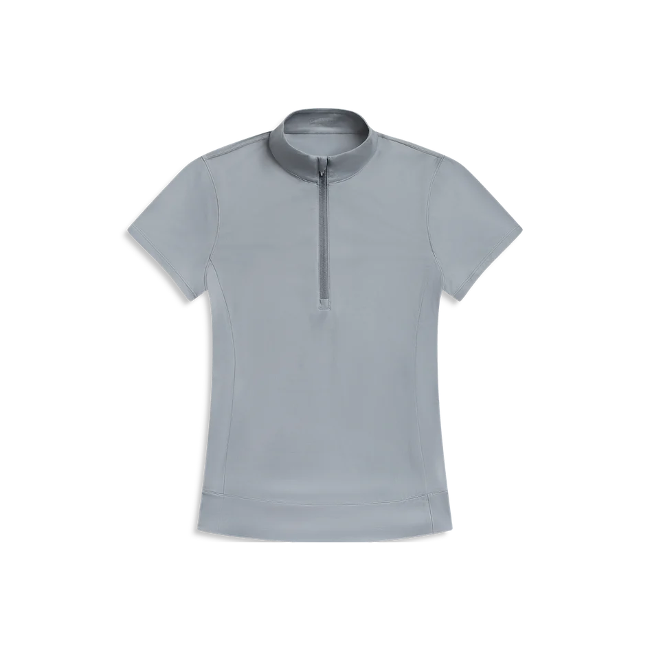 SS Halley II Quarter Zip - Bluestone