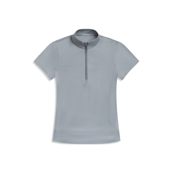 SS Halley II Quarter Zip - Bluestone