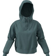 Kristina Full Zip Hoodie - Marsh