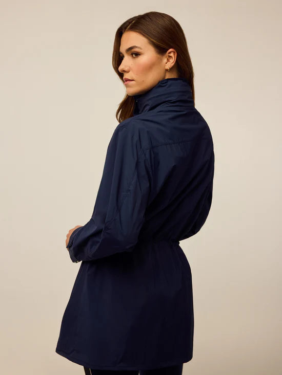 Wind Anorak - Maltese Blue