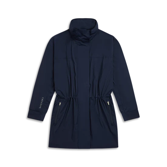 Wind Anorak - Maltese Blue