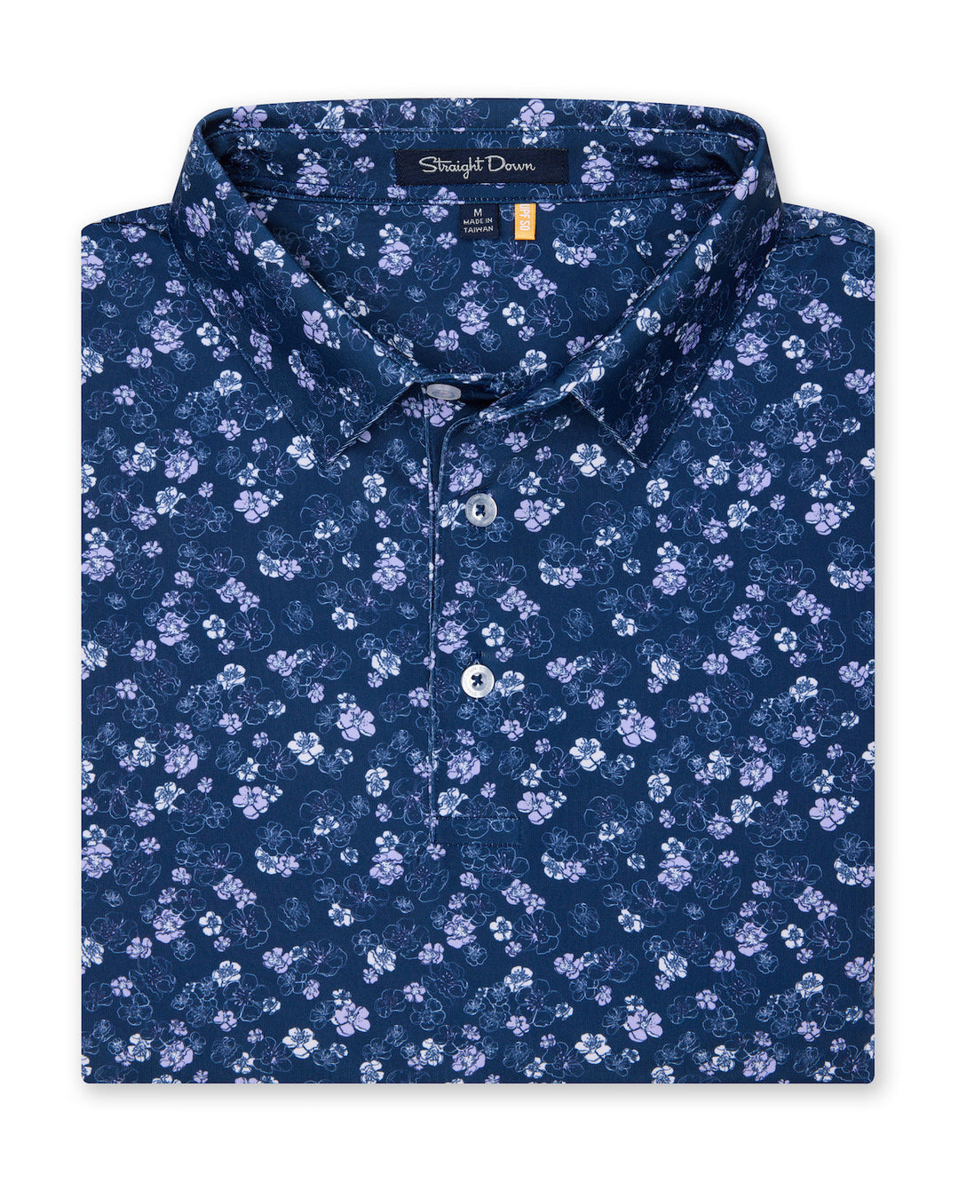 Dogwood Polo - New Indigo