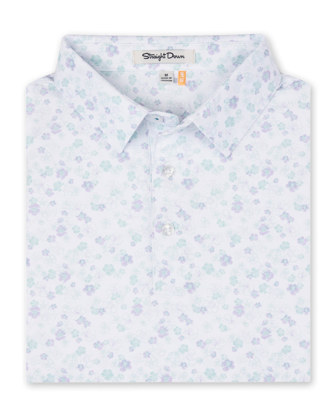 Dogwood Polo - Sea Glass