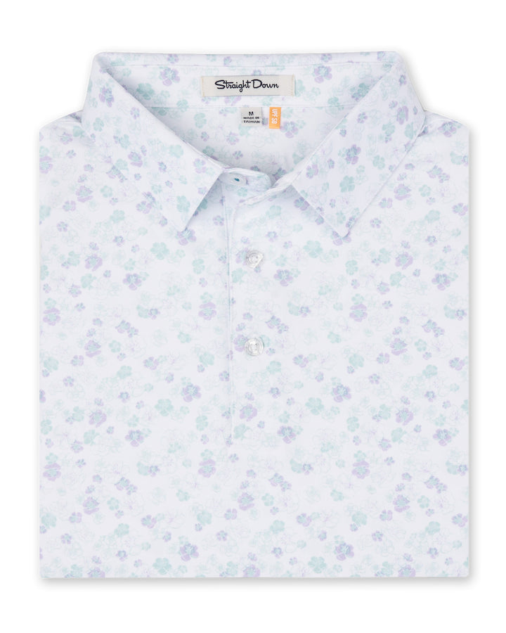 Dogwood Polo - Sea Glass
