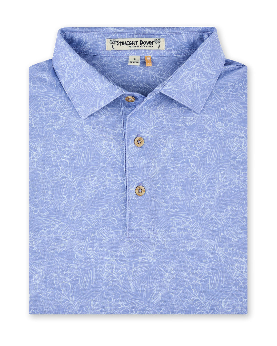 Ka'anapali Polo - Club Blue