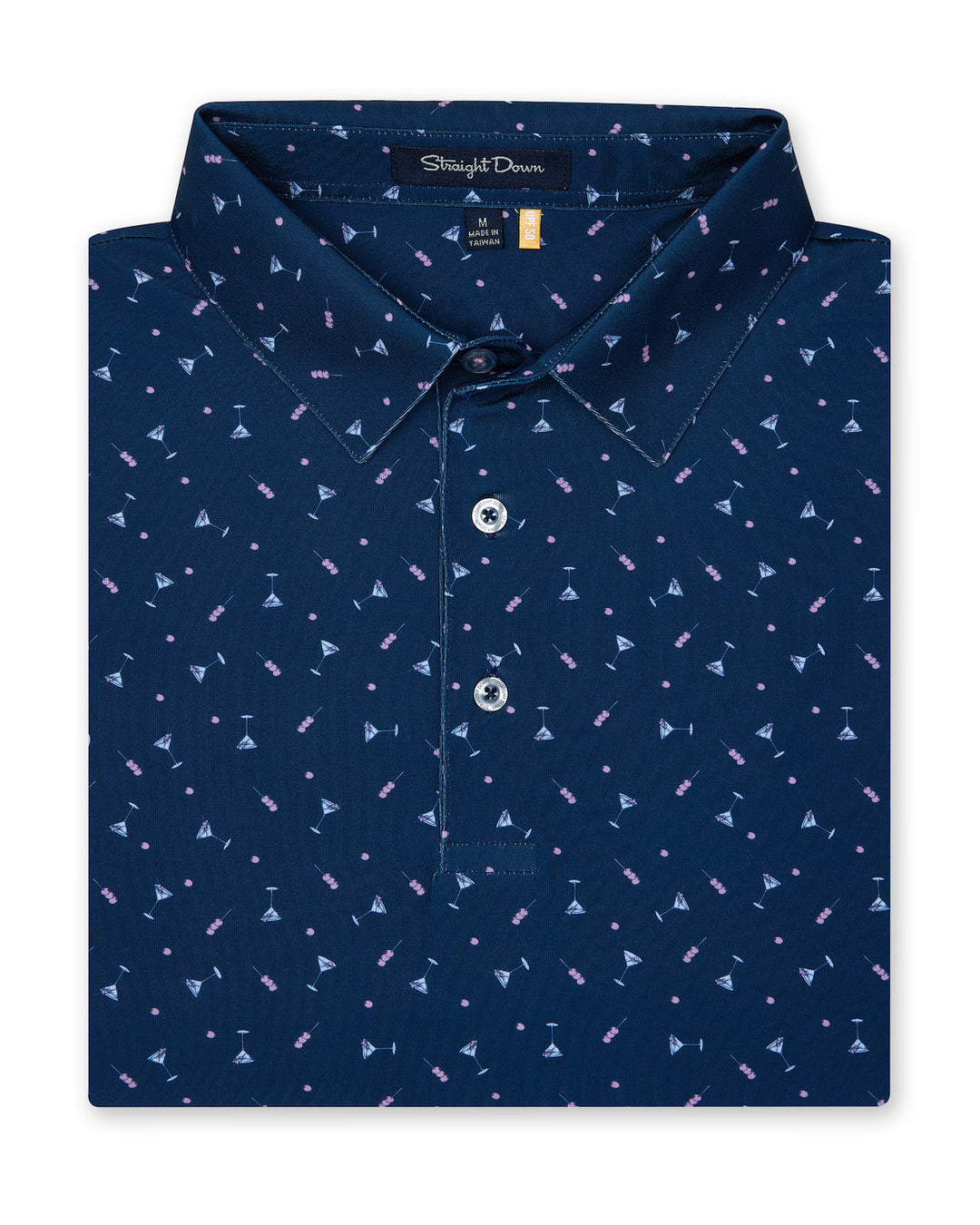 Extra Dirty Polo - New Indigo
