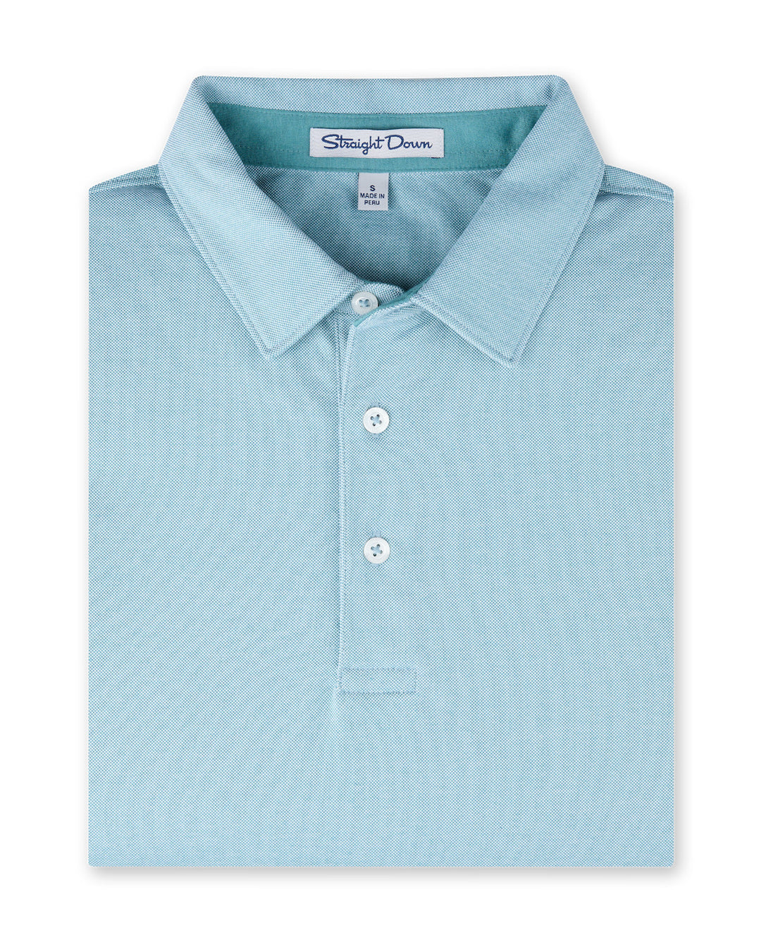 Oxford Polo - Mallard
