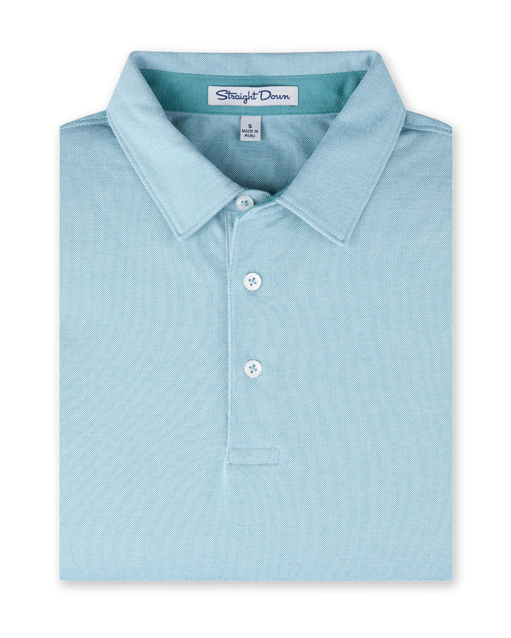 Oxford Polo - Mallard