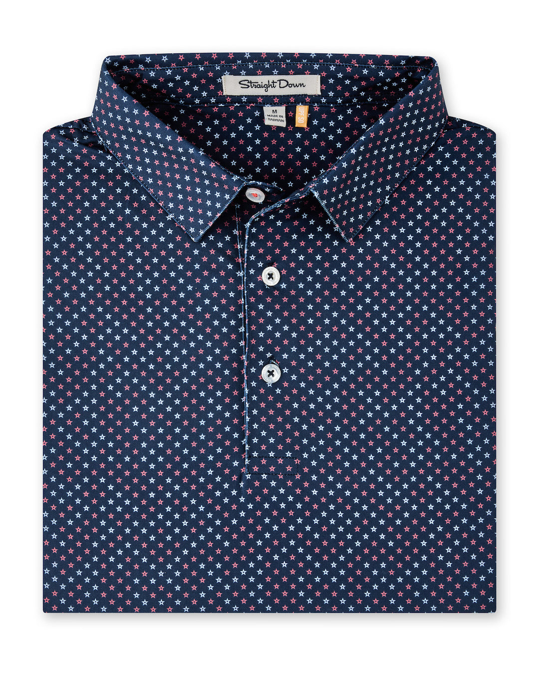 Star Struck Polo - New Indigo