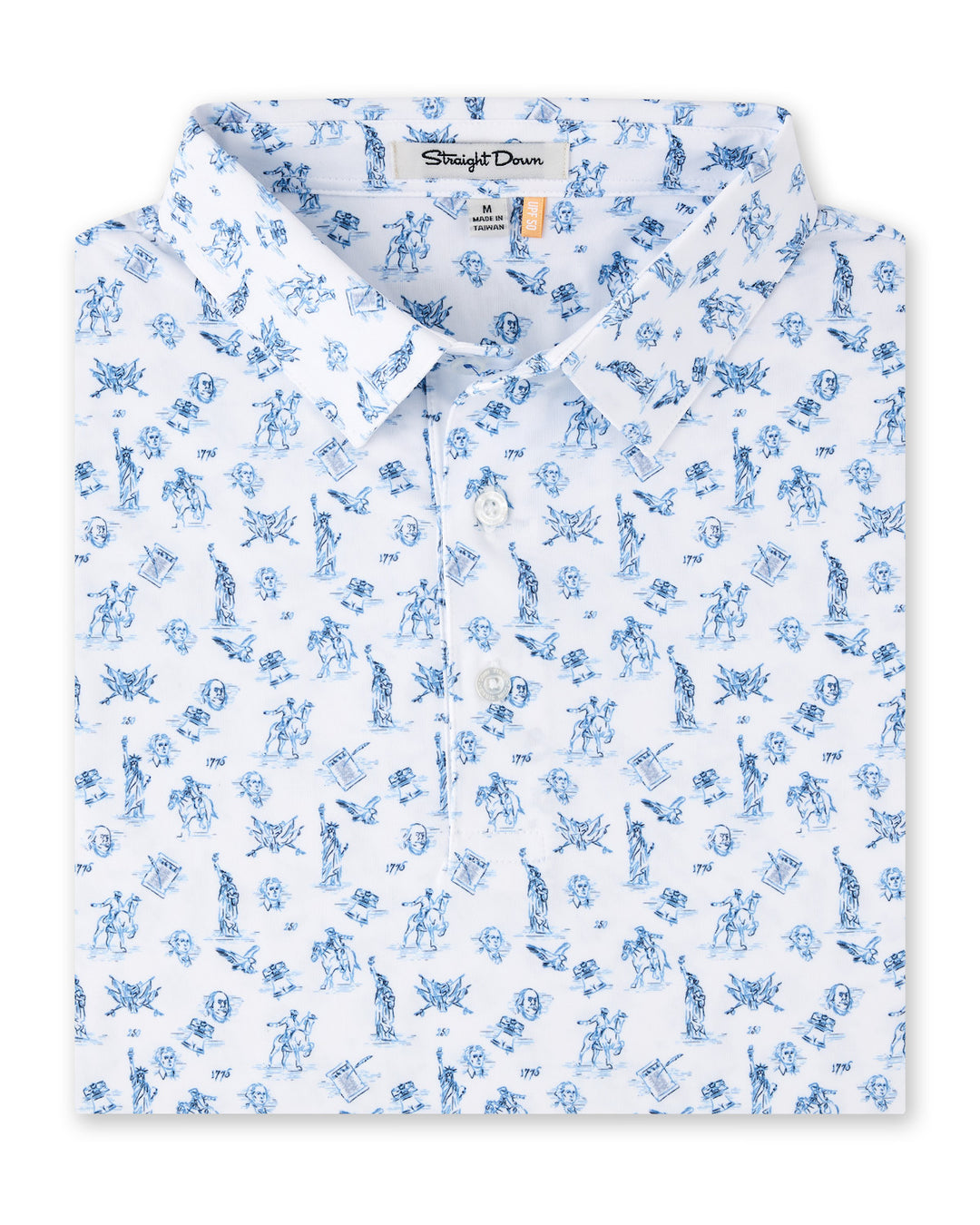 Independence Day Polo - New Indigo