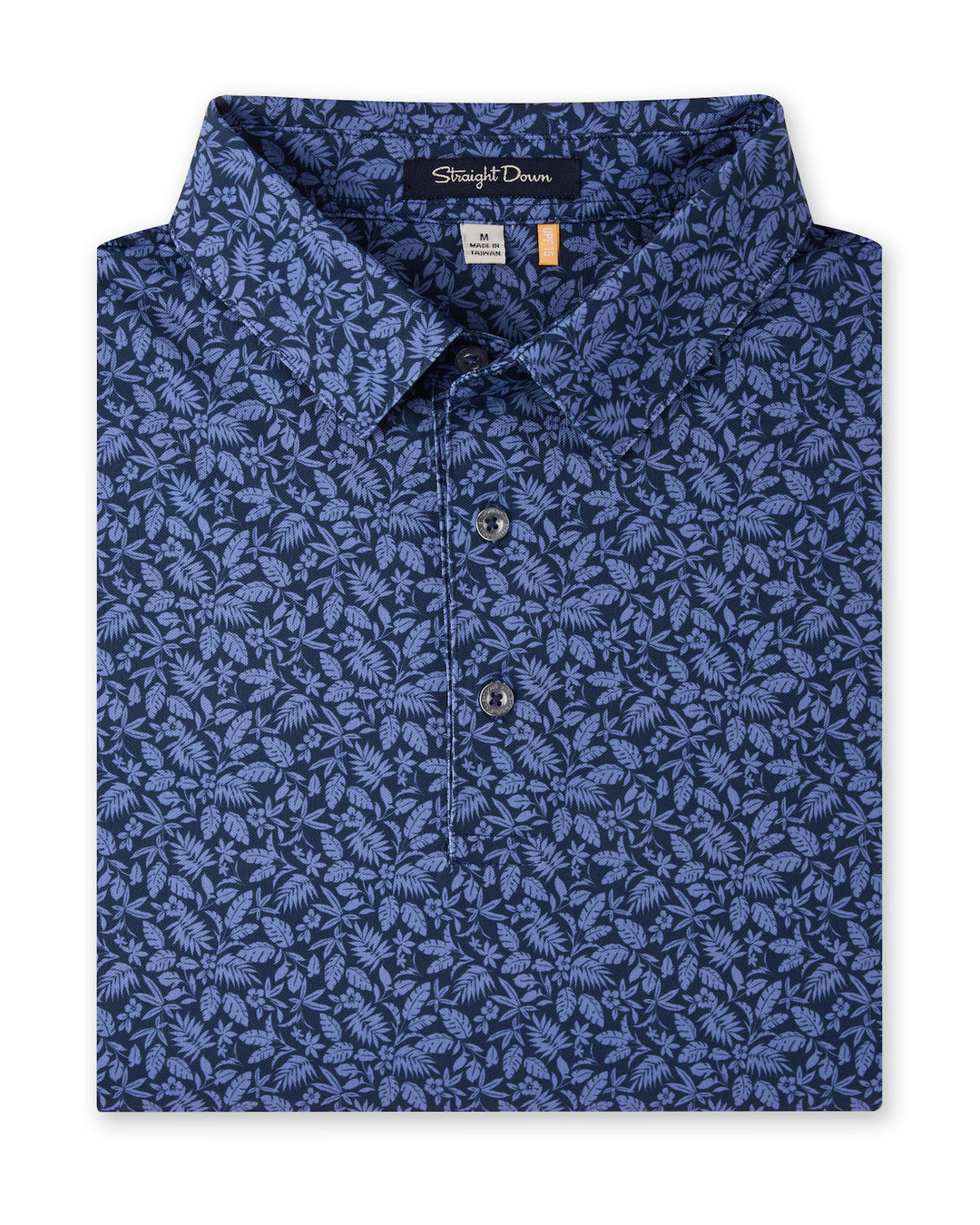 Tropics Lounge Polo - Tidal