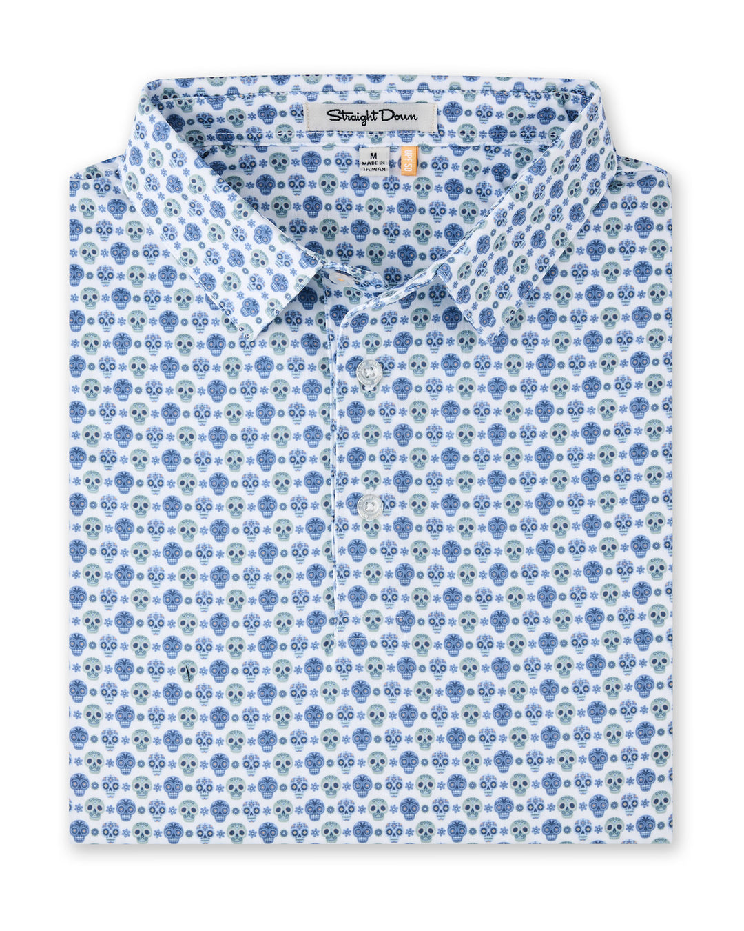 Day of the Dead Polo - Herb