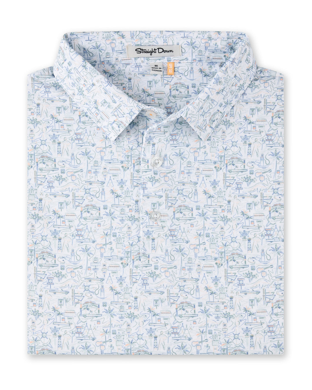 Route 66 Polo - Herb