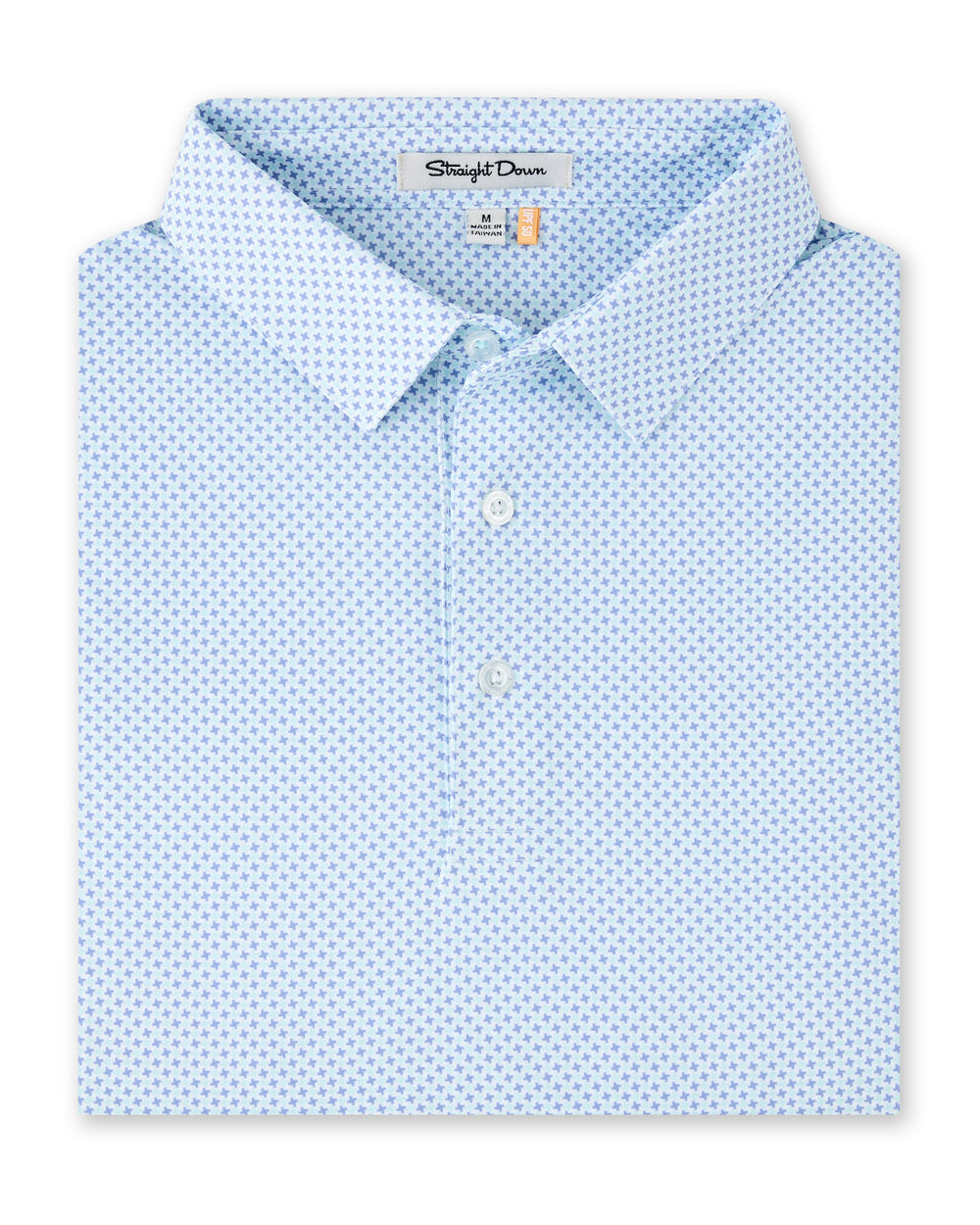 Check Mate Polo - Mint Tea