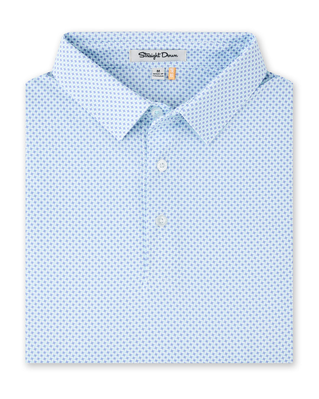 Check Mate Polo - Mint Tea