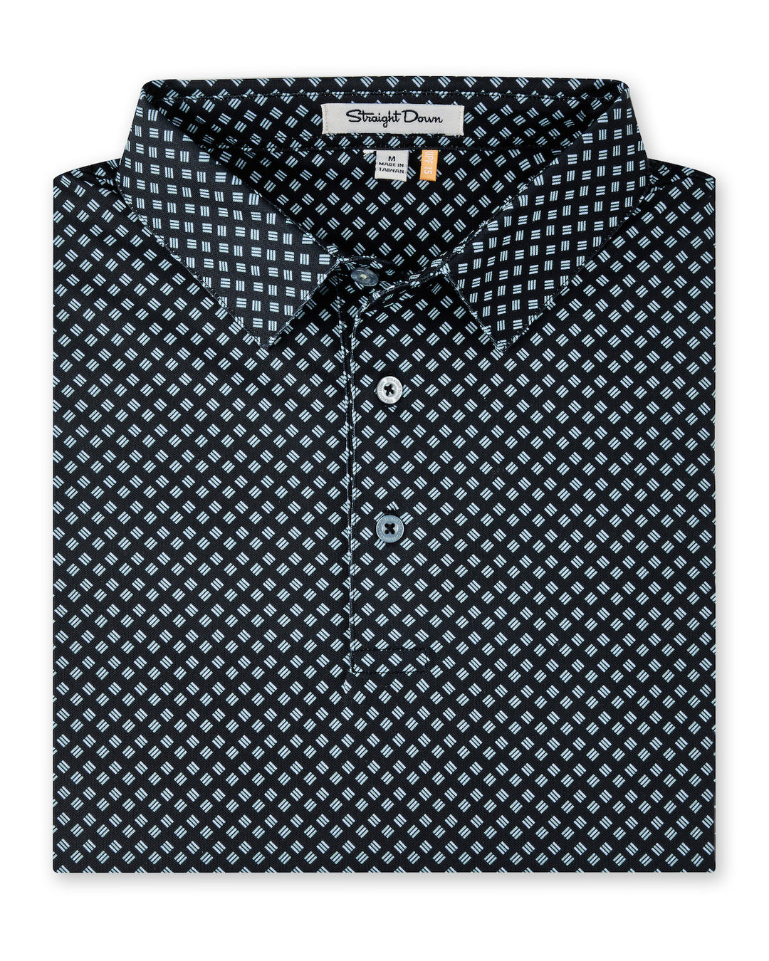 Banksville Polo - Black