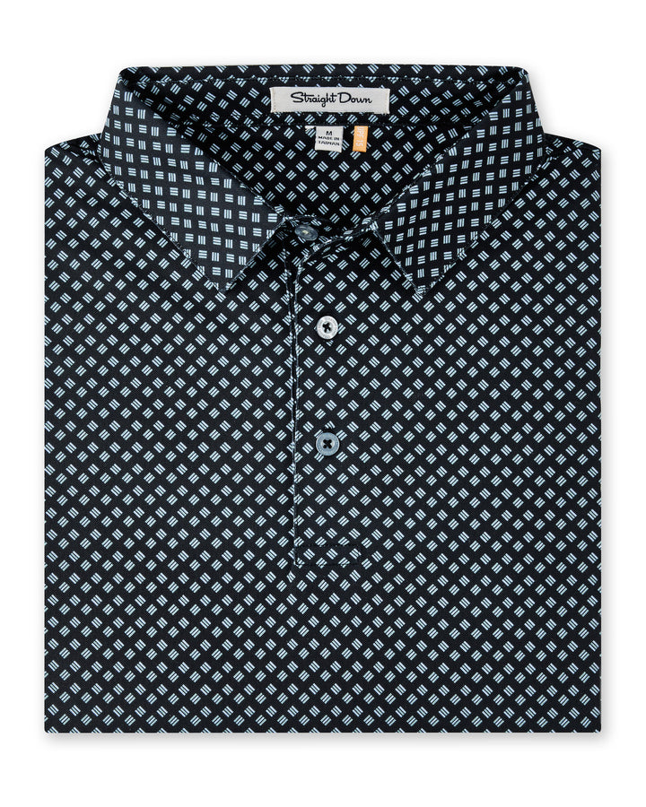 Banksville Polo - Black