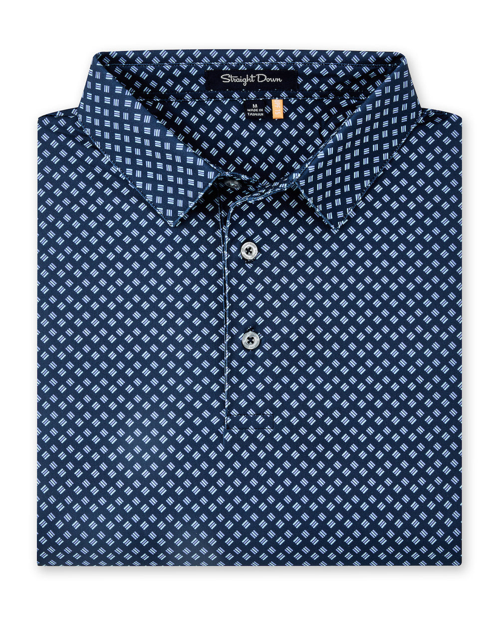 Banksville Polo - New Indigo