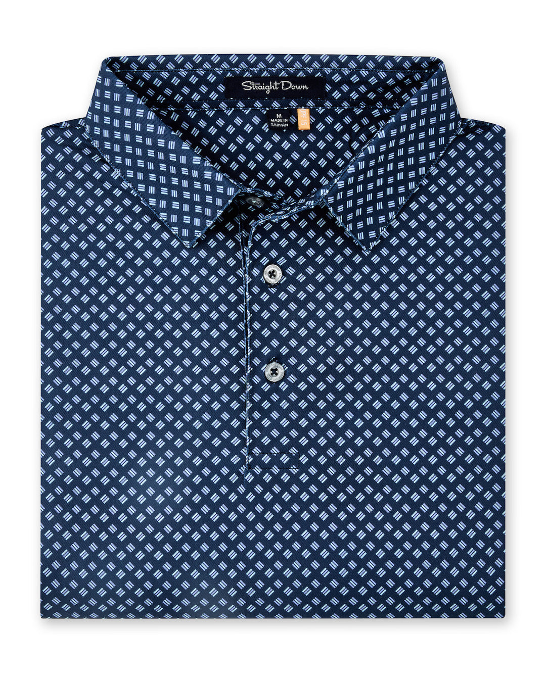 Banksville Polo - New Indigo