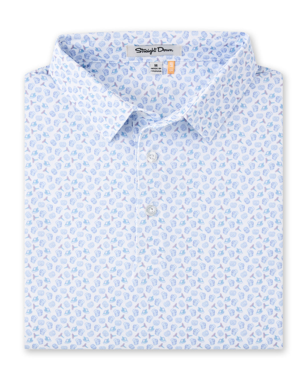 Hofbrau Polo - Blue Shade