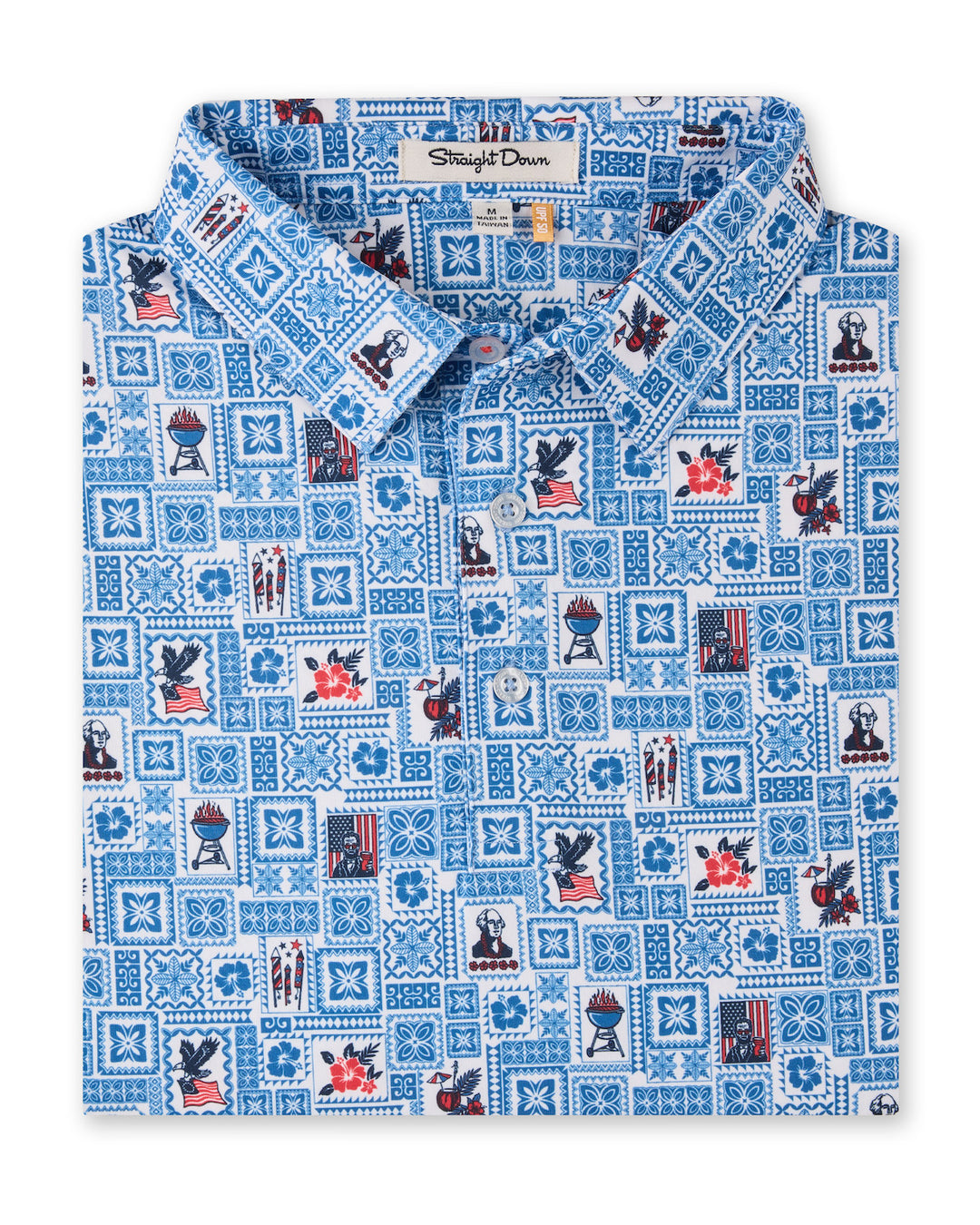 Aloha 250 Polo - Cobalt Blue