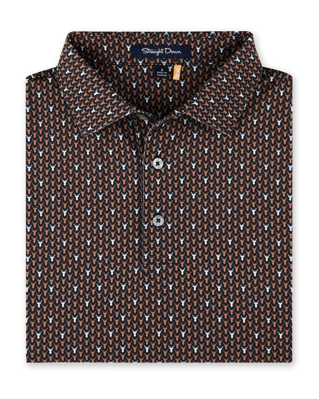 Blitzen Polo - Black