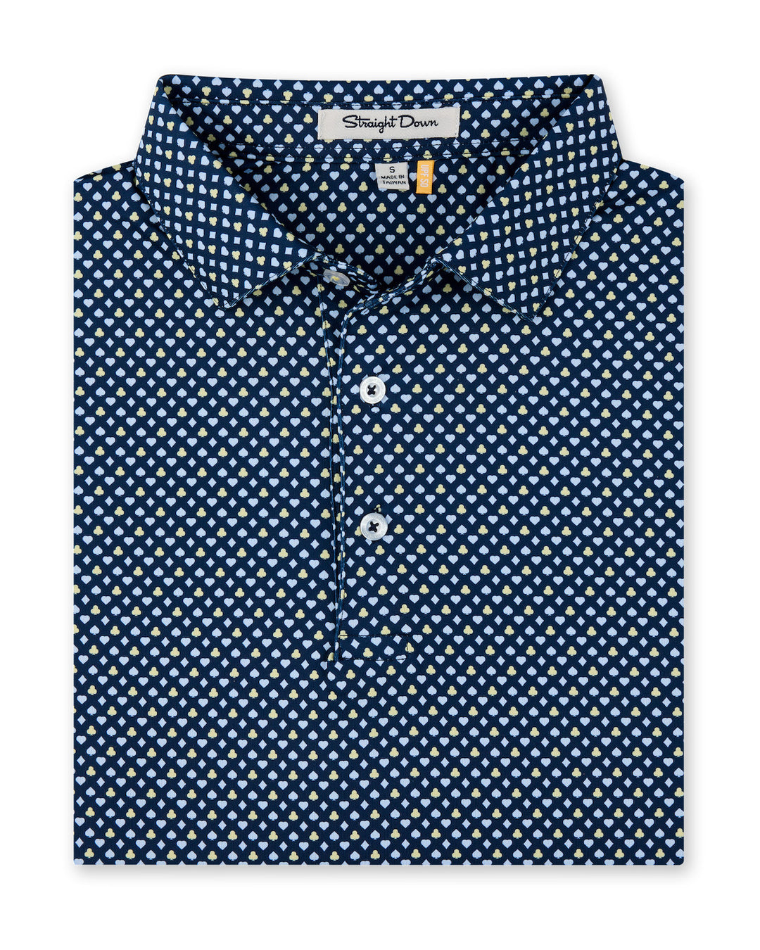 Solitaire Polo - New Indigo