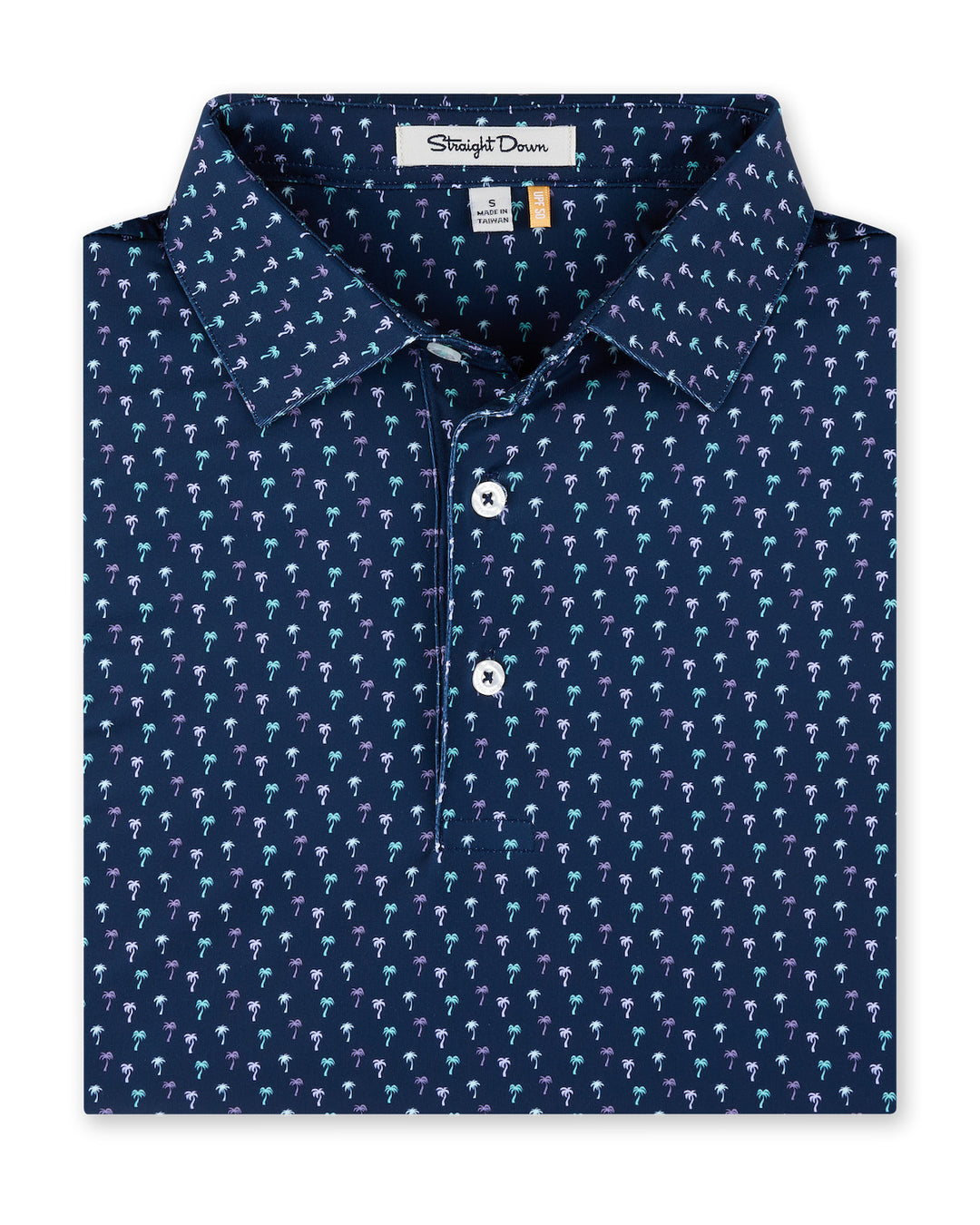 Wrightsville Polo - New Indigo