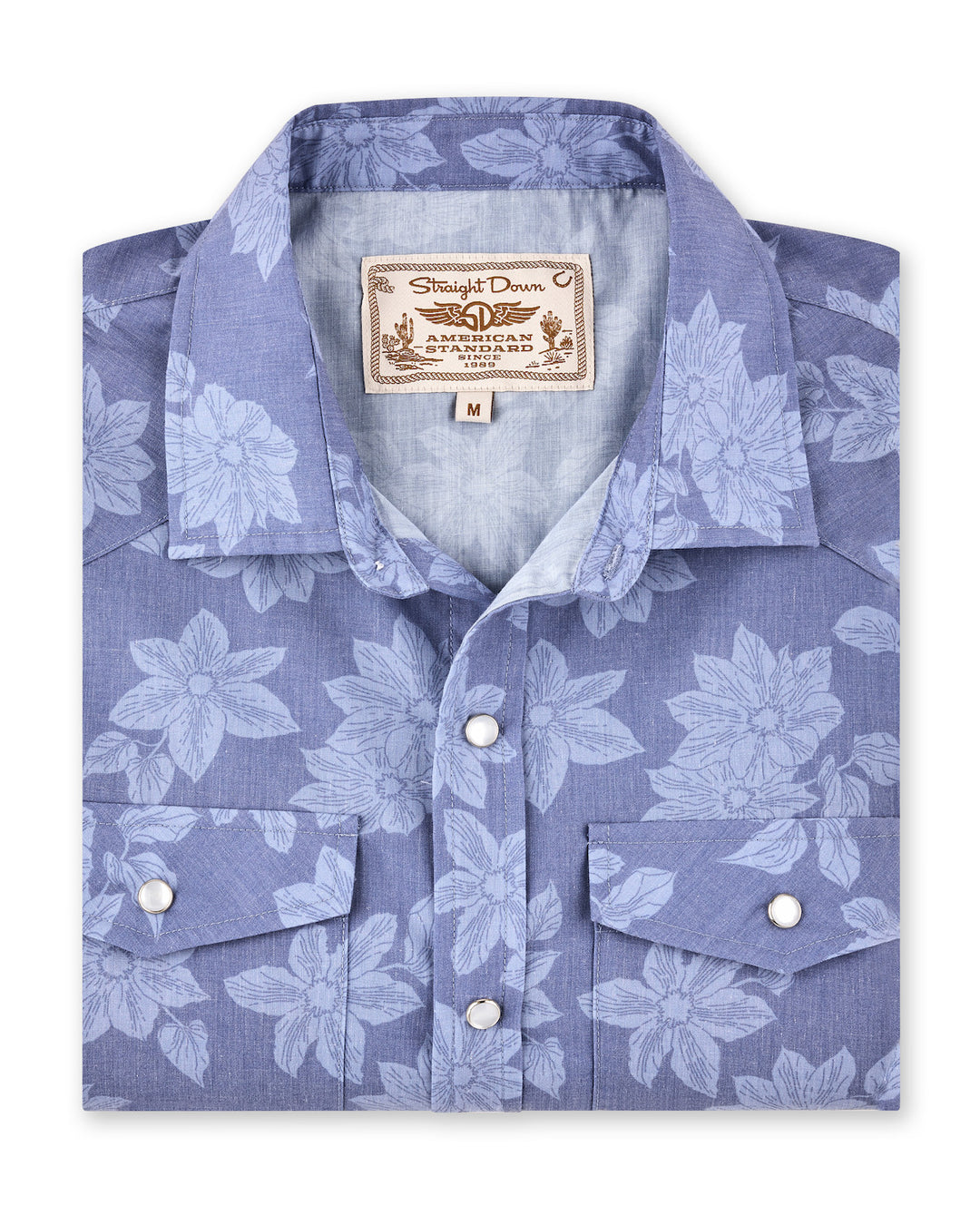 Treviso Bay Woven Shirt - Tidal