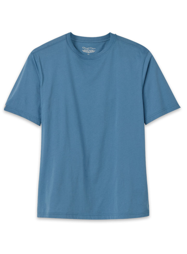 Luxe Tee - Petrol