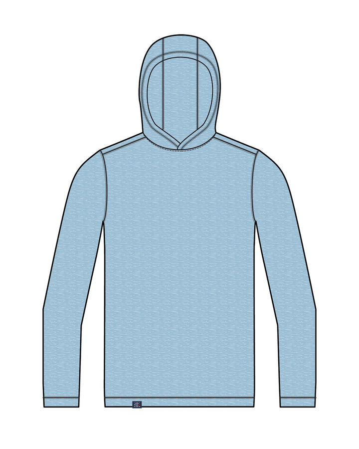 Hermosa Hoodie - Riviera