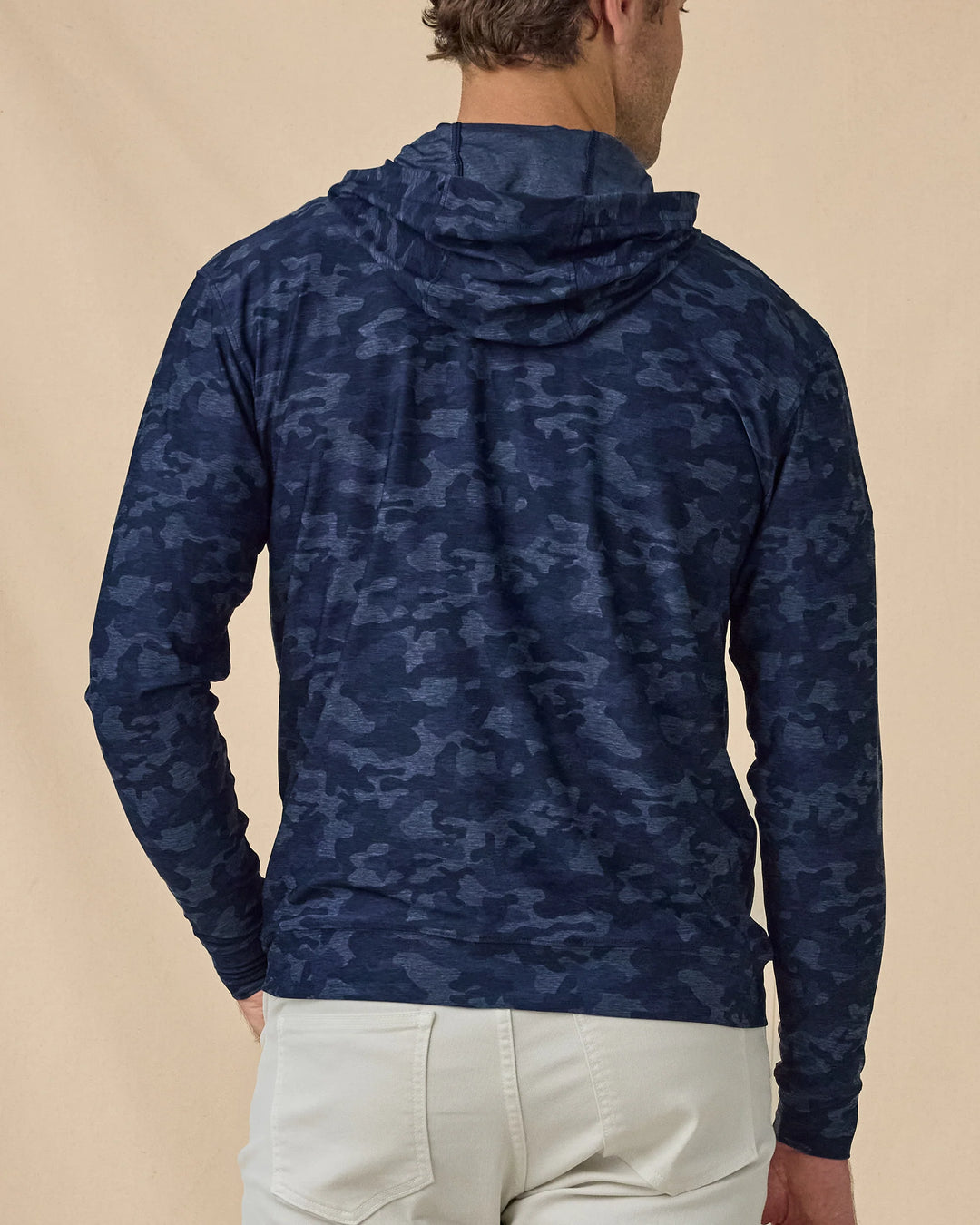 Commander Hoodie - New Indigo