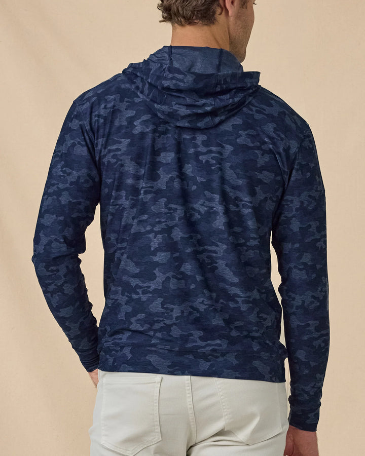 Commander Hoodie - New Indigo