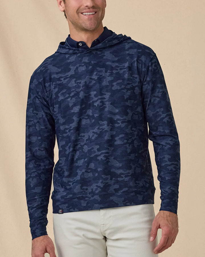 Commander Hoodie - New Indigo