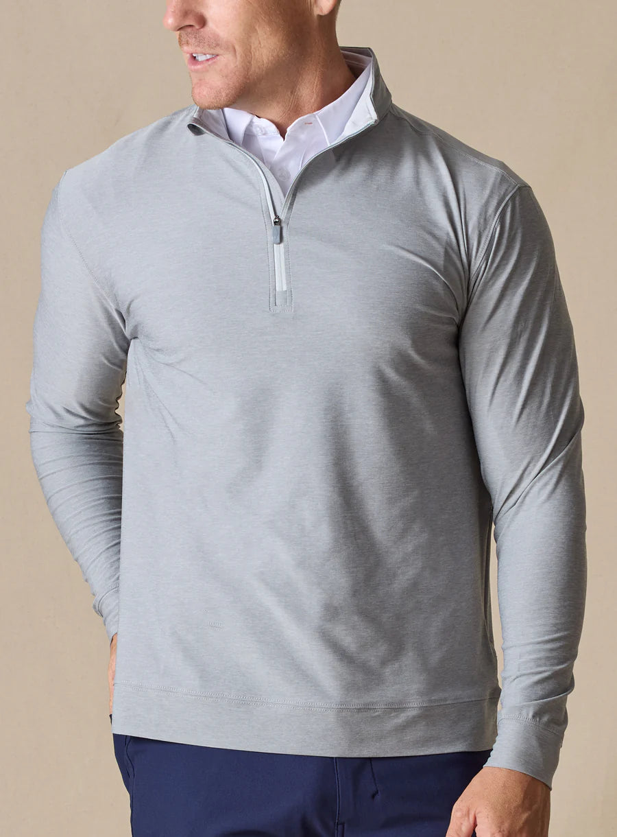 Oceanside 2.0 Quarter Zip - Storm