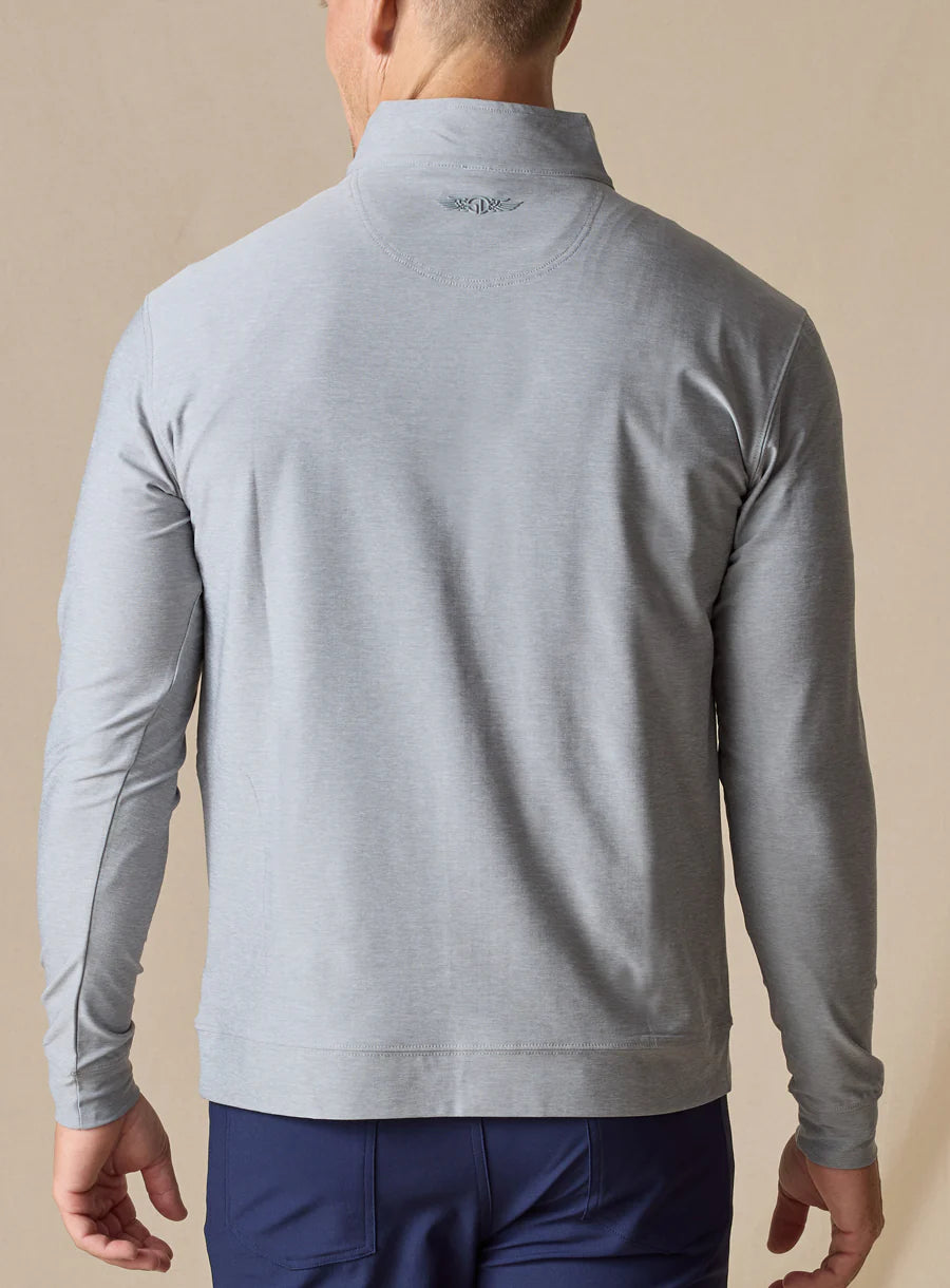 Oceanside 2.0 Quarter Zip - Storm