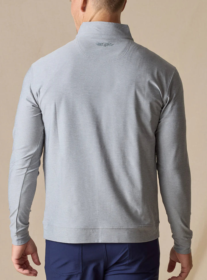 Oceanside 2.0 Quarter Zip - Storm