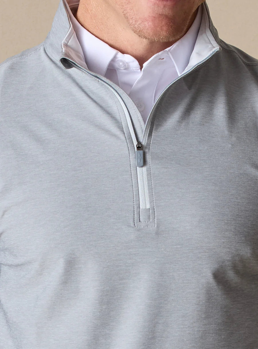 Oceanside 2.0 Quarter Zip - Storm