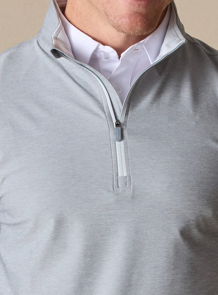 Oceanside 2.0 Quarter Zip - Storm