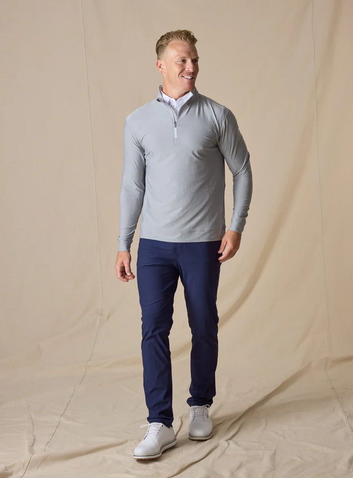 Oceanside 2.0 Quarter Zip - Storm