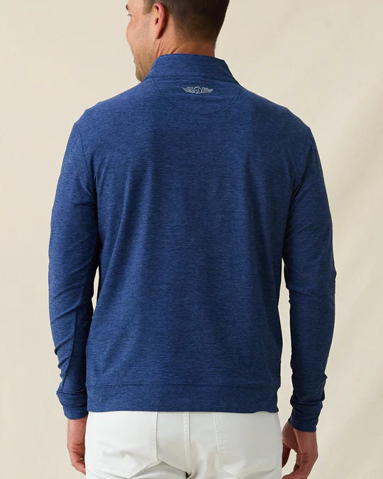 Oceanside 2.0 Quarter Zip - Navy