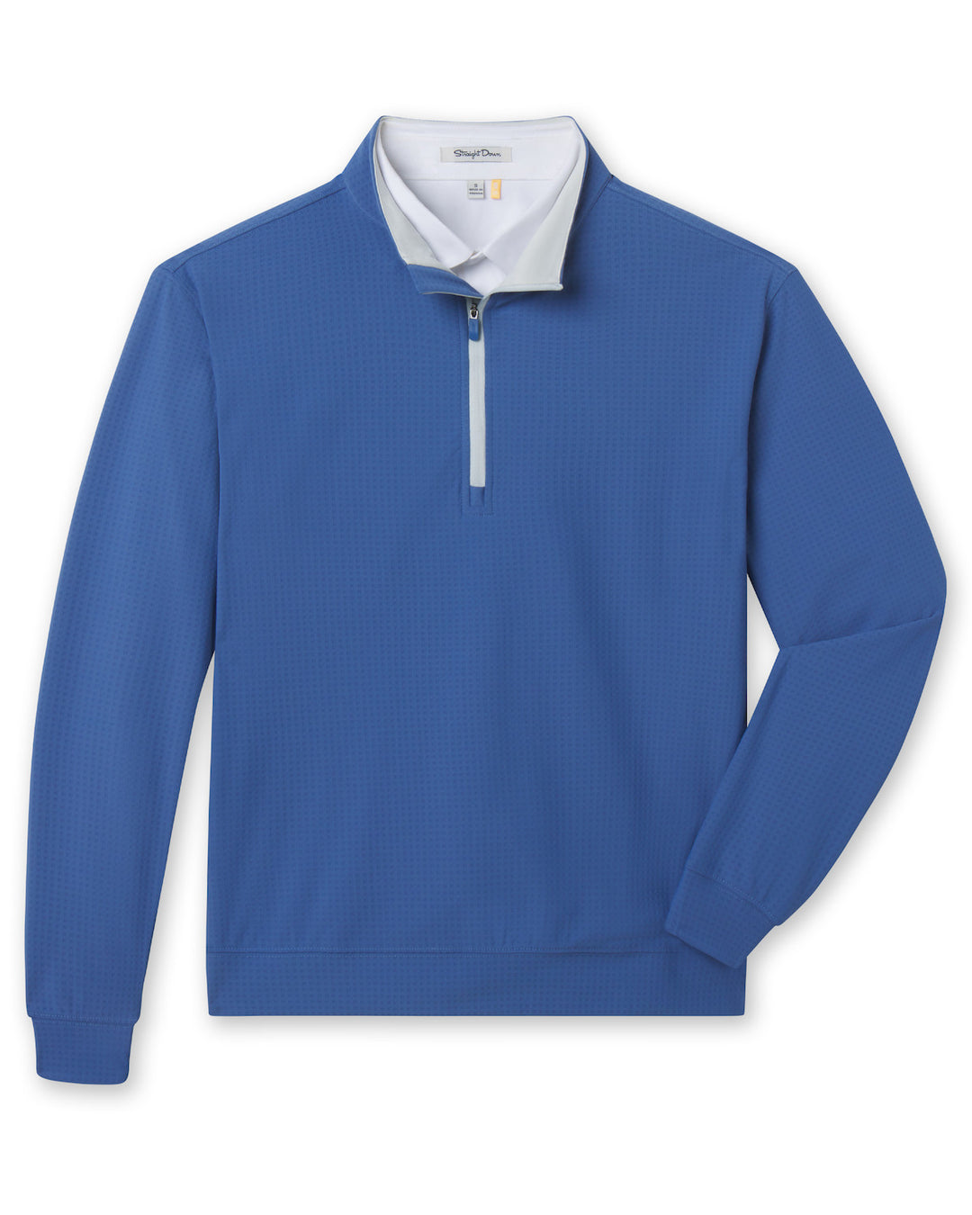 Bel Air Quarter Zip - Moonlight