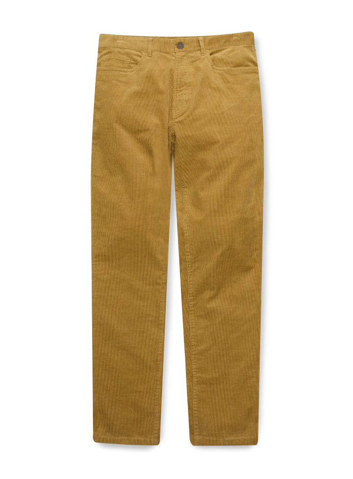 Smithson Corduroy Pant - Bronze