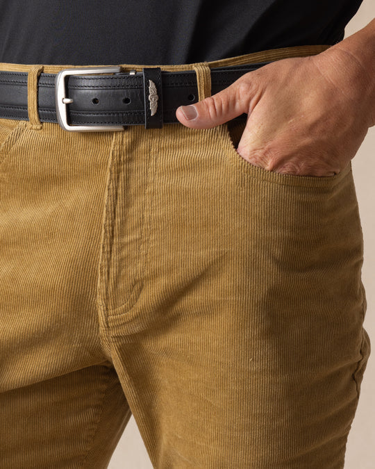 Smithson Corduroy Pant - Bronze