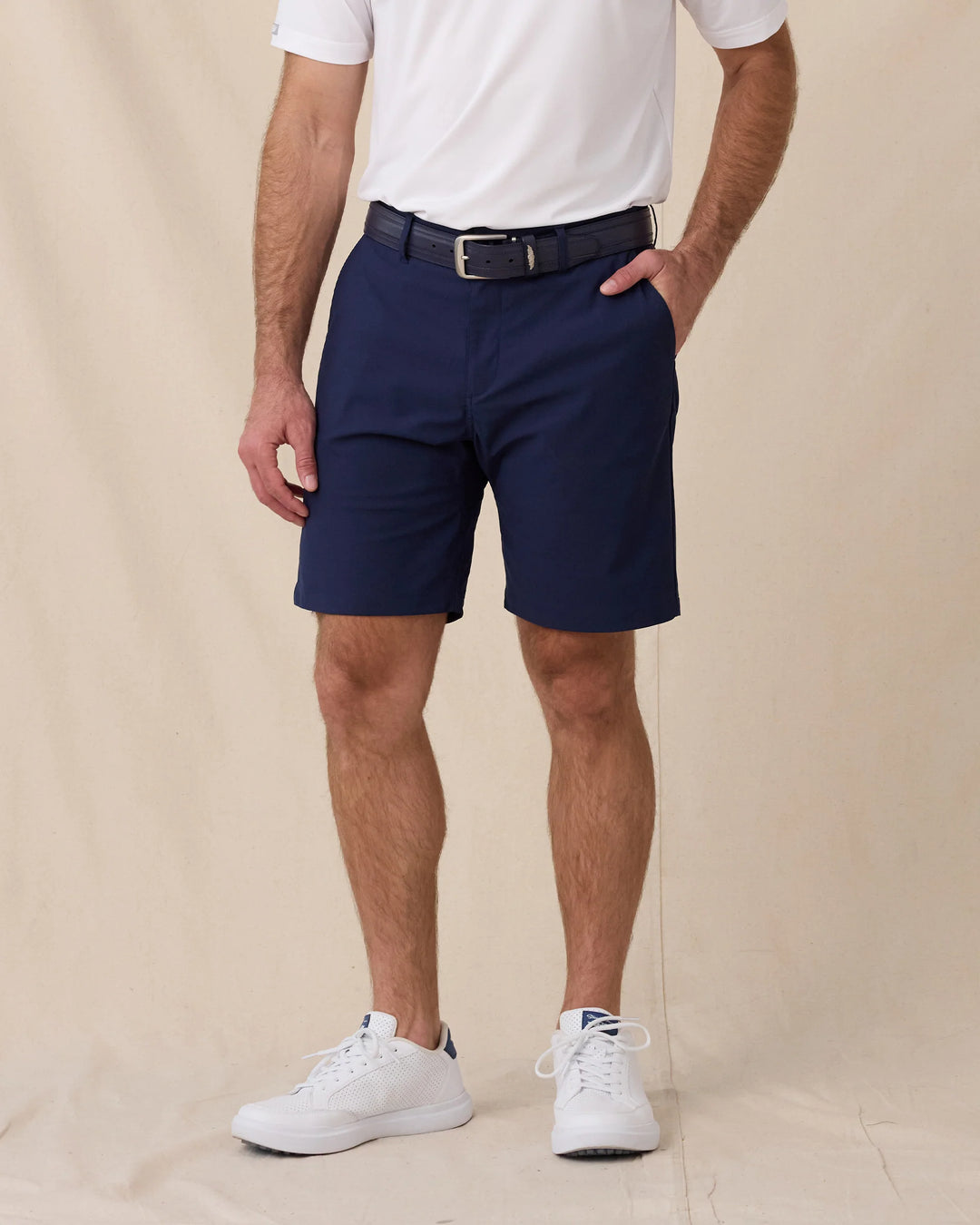 Flex Short - Navy