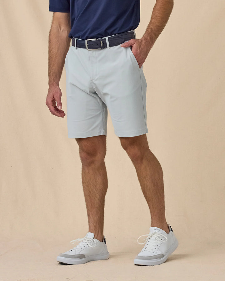 Flex Short - Silver