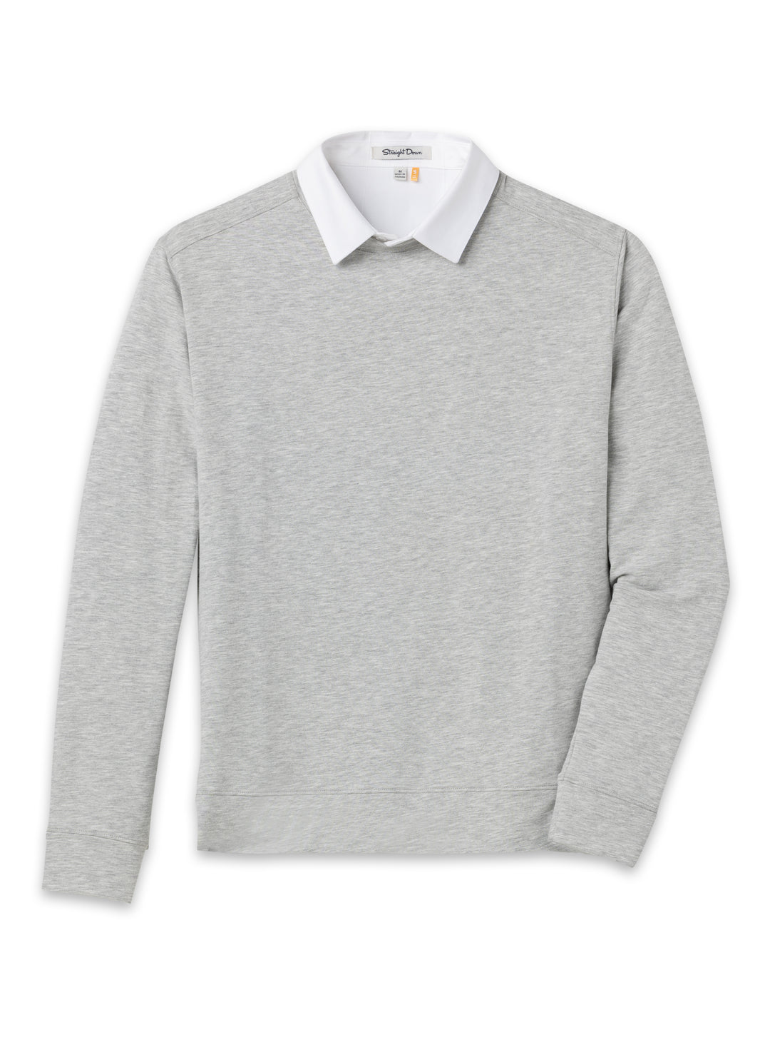 Nathan 2.0 Crew - Light Grey