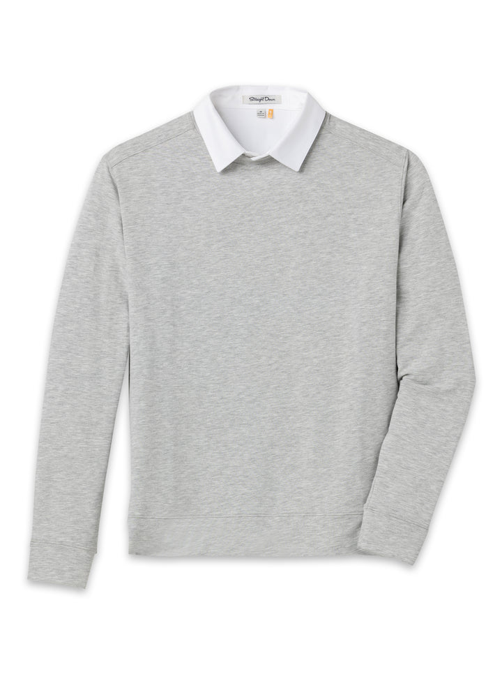 Nathan 2.0 Crew - Light Grey